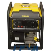 Генератор инверторный бензиновый 3.0/3.5кВт 7л 4-х тактный ручной запуск, SIGMA 5710831