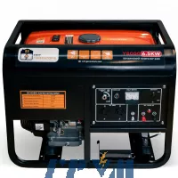Генератор бензиновый Y8000 6.5KW 220V - Обмотка Медь