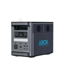 Зарядная станция ABOK Power Station 2000 Вт