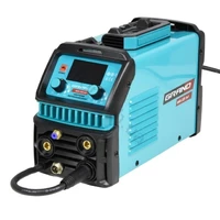 Інверторний напівавтомат зварювальний Grand MIG-325 5в1