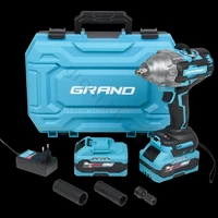 Аккумуляторный гайковерт Grand АГ-1100UBL
