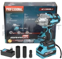 Аккумуляторный гайковерт Grand АГ-1100UBL-1