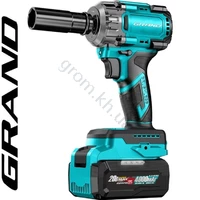 Аккумуляторный гайковерт Grand АГ-700BL HS-1