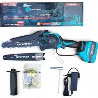 Аккумуляторная пила цепная Grand АПЦ-8М/3-1