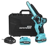 Аккумуляторная пила цепная Grand АПЦ-8HS/4-2 высокоскоростная