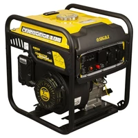 Генератор инверторный бензиновый Sigma 5710821 (2.2/2.5кВт)