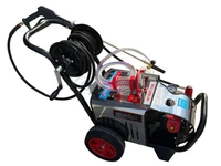 Автомийка високого тиску для авто Edon HP1850T-3.0A-ХР: 3000 Вт, 230 бар
