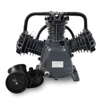 Компрессорная головка масляная PROFI-TEC OH3.3W3 (3 цилиндра, 3.0 кВт, 530 л/мин)