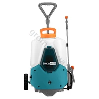 Аккумуляторный опрыскиватель PROFI-TEC PS-20L/20V Wheel (без аккумулятора и зарядного устройства)