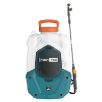 Аккумуляторный опрыскиватель PROFI-TEC PS-16L/20V (без аккумулятора и зарядного устройства)