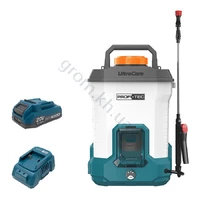 Аккумуляторный опрыскиватель PROFI-TEC PS-12L/20V (PT2020VX (2.0 Aг), зарядное устройство)