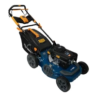 Бензинова самохідна газонокосарка PROFI-TEC Premium GL510-L