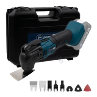 Аккумуляторный мультитул (реноватор) PROFI-TEC PCM420BL POWERLine (без аккумулятора и зарядного устройства)