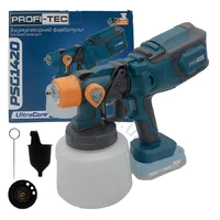 Акумуляторний барвник PROFI-TEC PSG1420 (без акумулятора та зарядного пристрою)