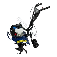 Мотокультиватор бензиновый PROFI-TEC GT-3.5/55