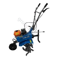 Мотокультиватор бензиновый PROFI-TEC GT-7.0/75
