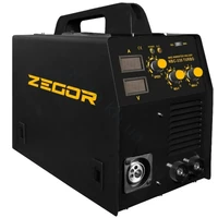 Сварочный полуавтомат Zegor NBC-300 TURBO