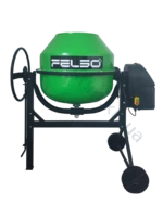 Бетоносмеситель Felso CM165