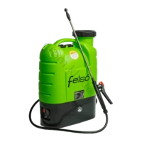 Акумуляторний обприскувач Felso FS-AS16