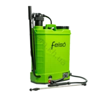 Акумуляторний обприскувач Felso FS-AS16H з додатковим ручним підкачуванням