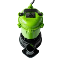 Насос чугунный канализационный Felso FS-PD3100