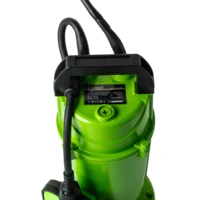 Дренажный насос с ситом и поплавком Felso FS-PC2400F