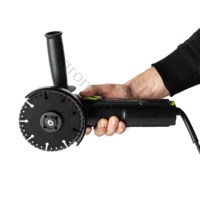 Угловая шлифмашина Felso GS1100 125мм