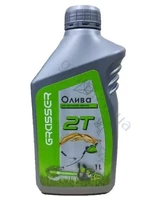 Масло Grasser для двухтактных бензиновых двигателей 2Т (1л)