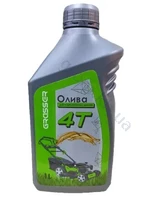 Масло Grasser для четырехтактных бензиновых двигателей 4Т (1л)
