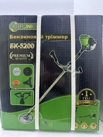 Бензокоса Flinke БК-5200 4х тактна