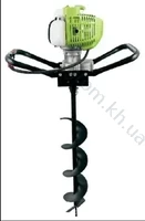Бензиновий мотобур Grosser GEA 5200
