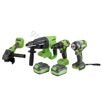 Набор инструментов Grosser SET 442