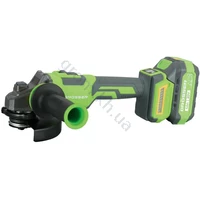 Акумуляторна болгарка Grosser GAG 122KBS