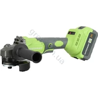 Аккумуляторная болгарка Grosser GAG 122R