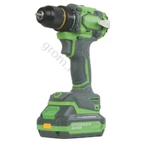 Аккумуляторный шуруповерт Grosser GCD 601