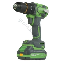 Аккумуляторный шуруповерт Grosser GCD 601Т