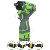 Шуруповерт Grosser GCD 16/55 PRO Multi