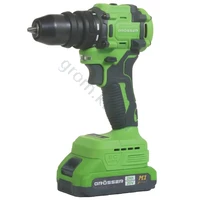 Аккумуляторный шуруповёрт Grosser GCD 521Q