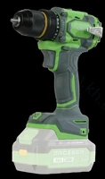 Аккумуляторный шуруповерт Grosser GCD 600