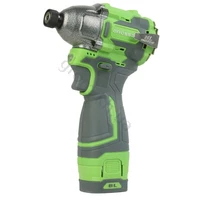 Аккумуляторный ударный винтоверт Grosser GID 16/140 PRO