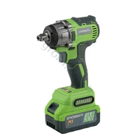 Аккумуляторный гайковёрт Grasser GTW 350