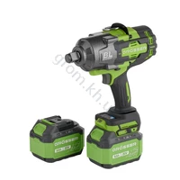 Аккумуляторный гайковерт Grosser GTW 2102