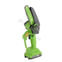 Аккумуляторная цепная пила Grosser GCS 601