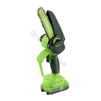 Аккумуляторная пила цепная Grosser GCS 602