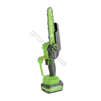 Аккумуляторная цепная пила Grosser GCS 811