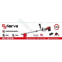 Акумуляторна коса Narva NCT-42/4 BL (2 АКБ та ЗУ)