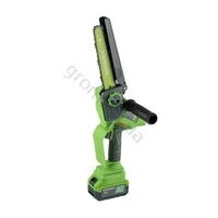 Аккумуляторная цепная пила Grosser GCS 804
