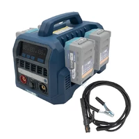 Аккумуляторный сварочный аппарат PROFI-TEC PCWM12080VX Max, 80V 4*20V (без аккумулятора и зарядного устройства)