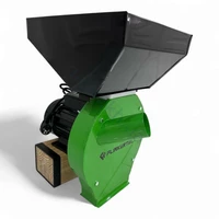Зернодробилка кормоподрібнювач 3600 Вт Flinke FKM3600 Польща