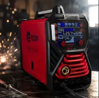 Зварювальний апарат Edon PRO MMСТ-360 (CUT/TIG/MIG/MMA)
